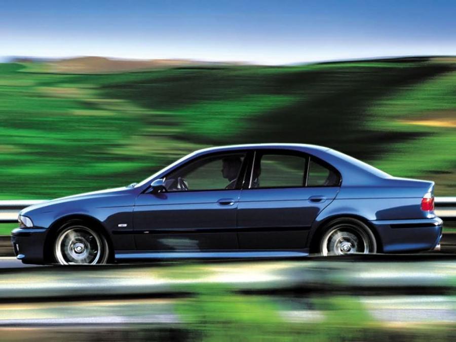  BMW M5 (E39) 1998 года  (WW) (фото 35 из 84)